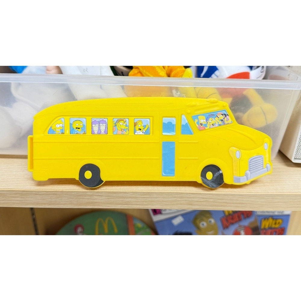 The Simpson's Pencil Case
